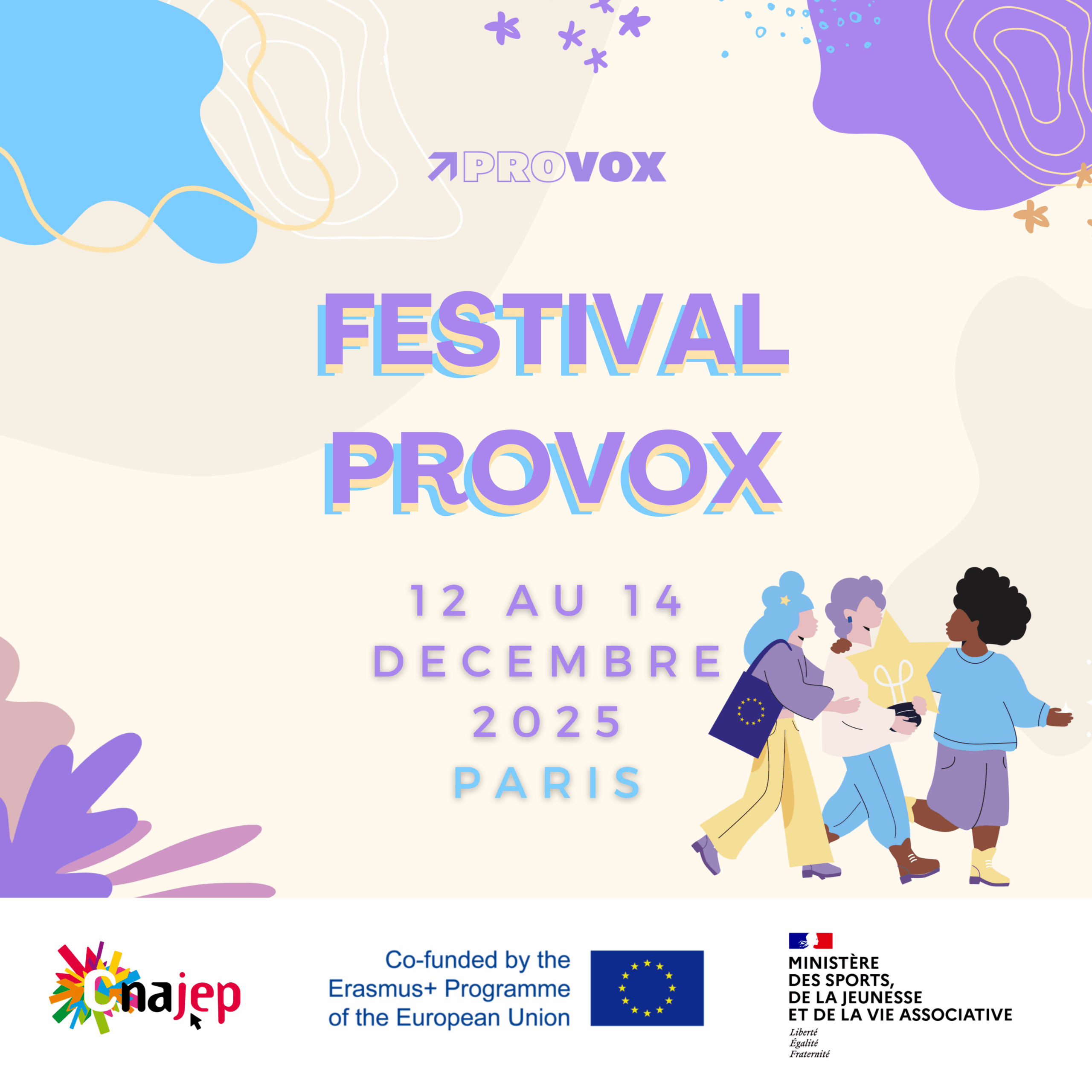 Le Festival Provox arrive !