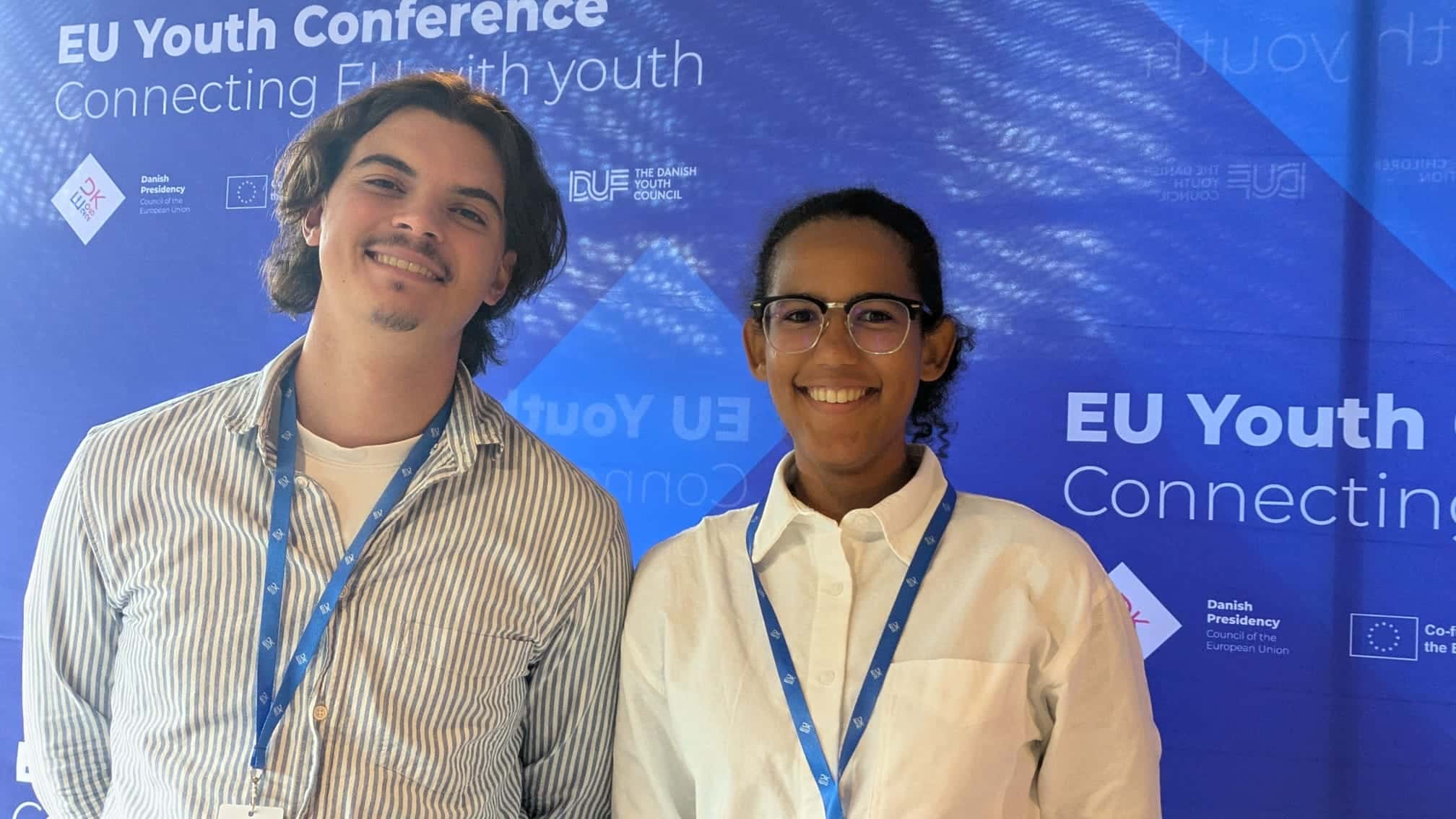 Dernière conférence européenne de la jeunesse