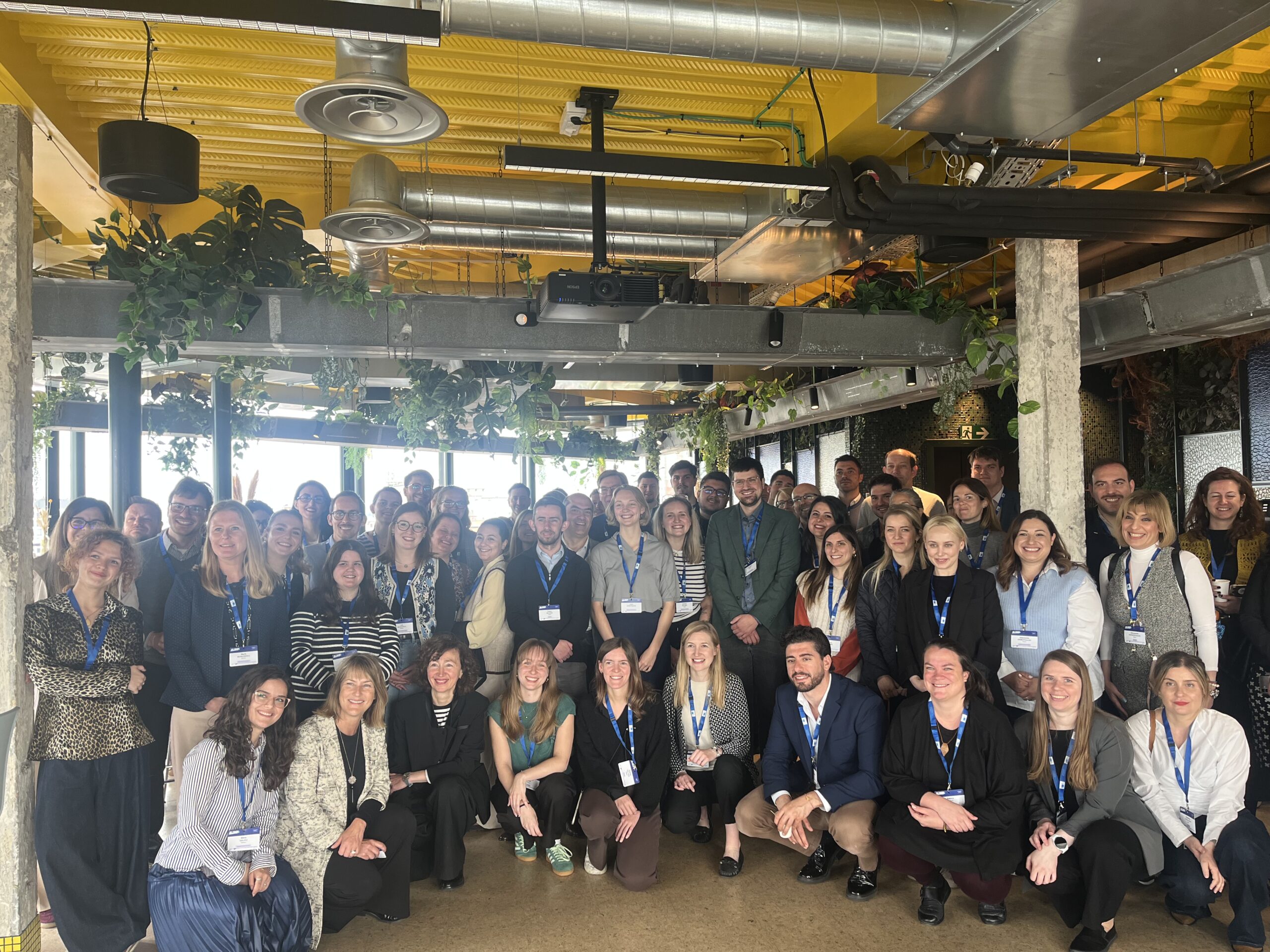 Rencontres des Groupes Nationaux de Travail