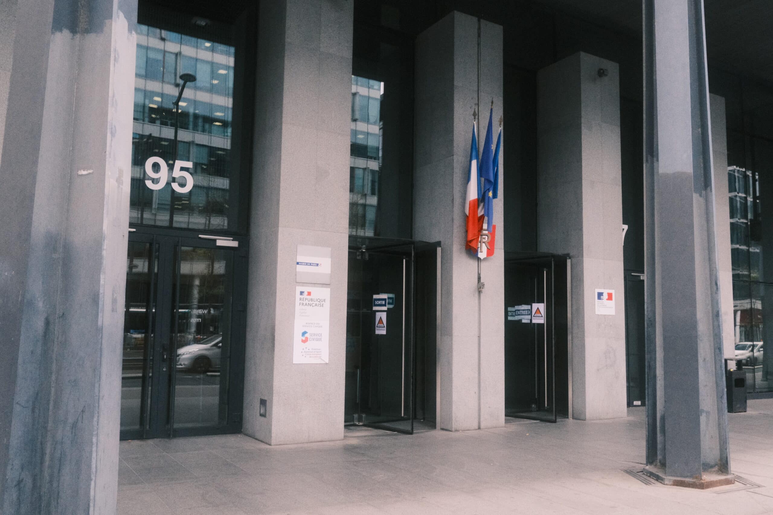 Première réunion du Groupe National de Travail