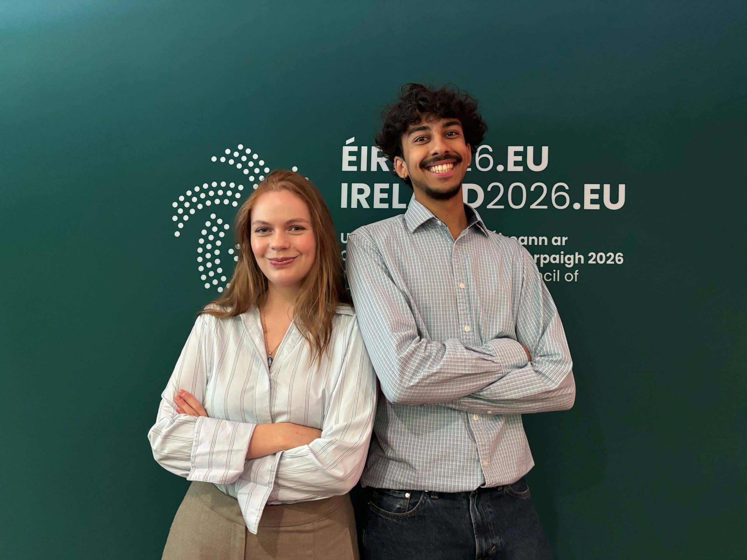 Conférence européenne de la jeunesse irlandaise